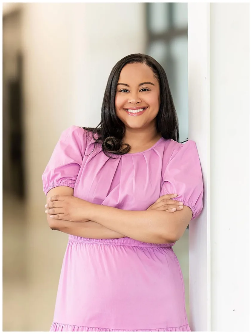 Judelissa Rosario, owner of Golden Hour Home Care Agency